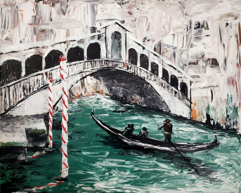 Rialto Bridge – The KamTong Garden